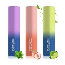 3PCS Probiotic Oral Spray,Mouth Spray Fresh Breath Freshener for Bad Breath,Long