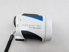 Nikon Coolshot Pro Stabilized Laser Rangefinder for Golf