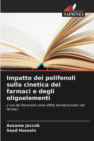 Impatto Dei Polifenoli Sulla Cinetica Dei Farmaci E Degli Oligoelementi Buch-image