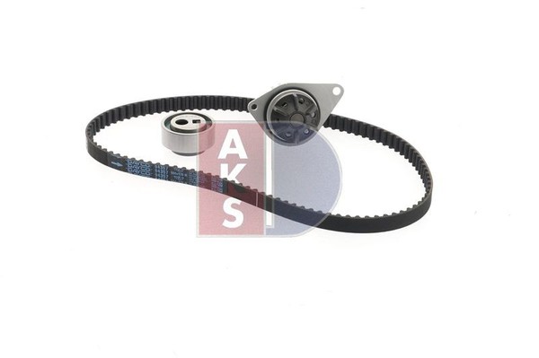 AKS Dasis Wasserpumpe + Zahnriemensatz 570258N FüR CitroËN Peugeot-image