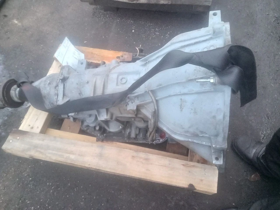 Automatic Transmission 4R75E 8-330 5.4L Fits 10-15 FORD E350 VAN 181000KM 305032 - Image 3 of 4