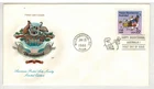 1988 RARE LATE FARNAM APAS VARIETY 5 SAID TO EXIST 2370 HAPPY BIRTHDAY AUSTRALIA