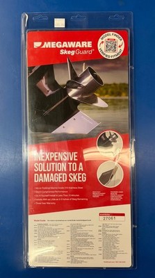 Megaware Skeg Guard Part #: 27031