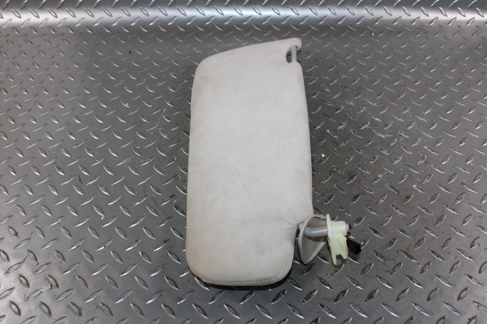 Maserati Ghibli 2014-2023 Right Sun visor Gray