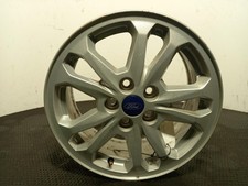 FORD TRANSIT CONNECT Alloy Wheel 16 Inch 5x108 ET50 6.5J 2013-2024 2251788