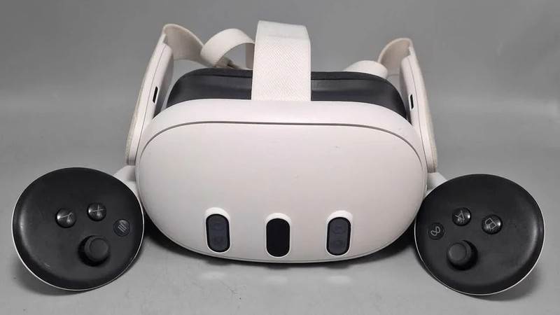 Meta Quest 3 512GB VR Headset - Excellent Condition