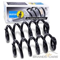 Bilstein 2X Feder Fahrwerksfeder B3 Hinten FÜR Audi A6 Avant 4F C6 Bj 05-11