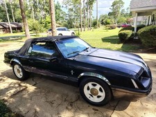 1986 Ford Mustang LX on eBay