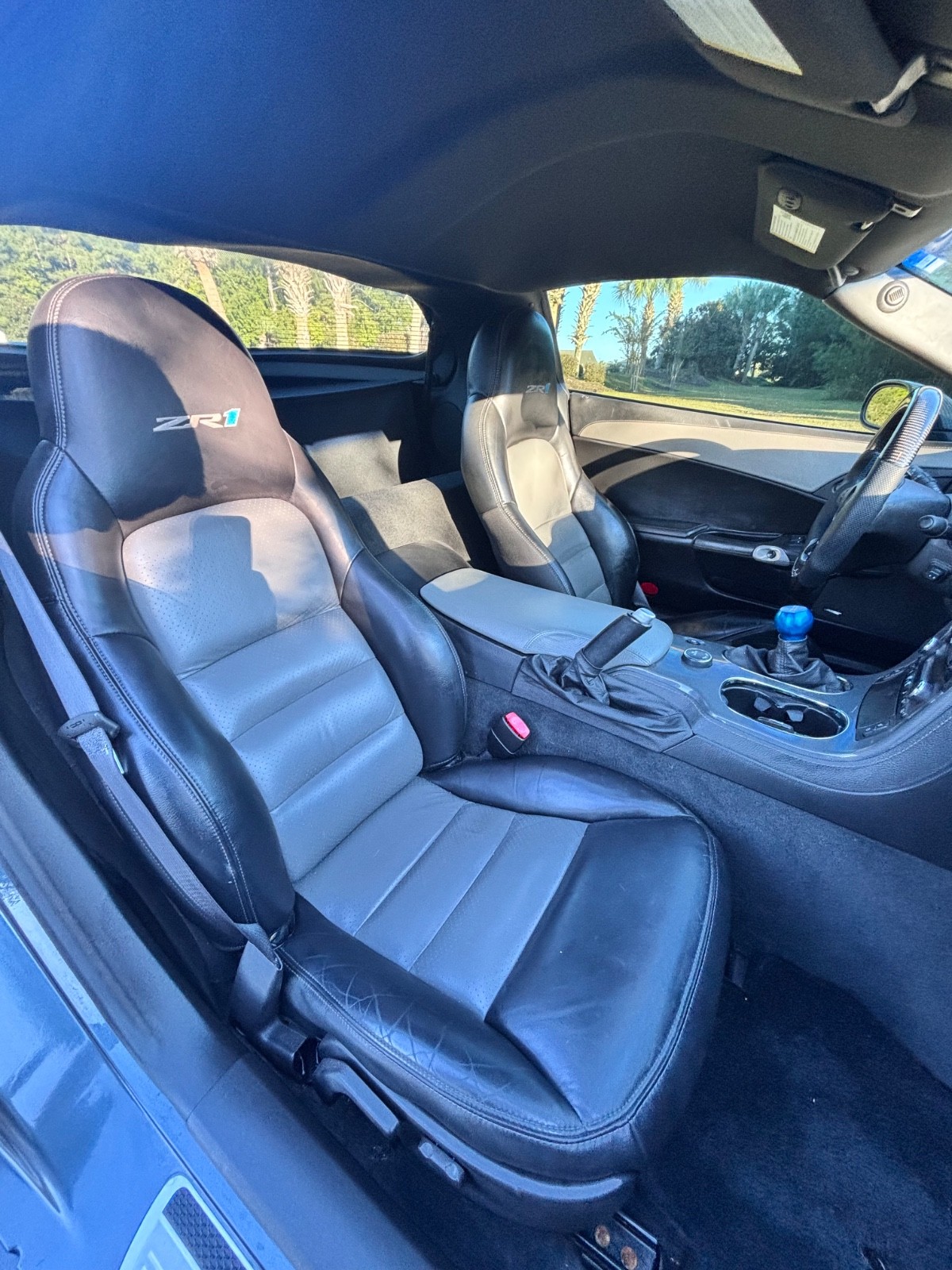 2009 Gray Chevrolet Corvette   | C6 Corvette Photo 10