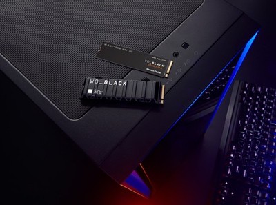 Western Digital WDS800T2X0E 8TB SSD M.2 2280 PCIe NVMe 4.0