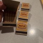 (6) 1940s modern motors Matchbook Cover new unused Vintage MOPAR Chrysler lot  — photo 3
