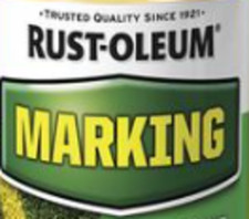 PreviousNext Rust-Oleum  Specialty Marking Inverted Spray Paint - 11 oz
