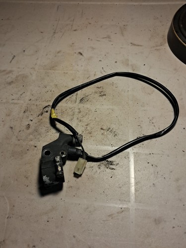 Yamaha TTR125 Electric Start Brake Perch Brake Mount.