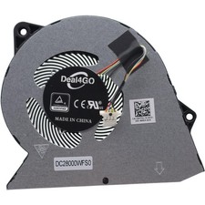 CPU Cooling Fan P85J6 RFF51 Replacement for Dell Inspiron 5645 5640 7640 3510...