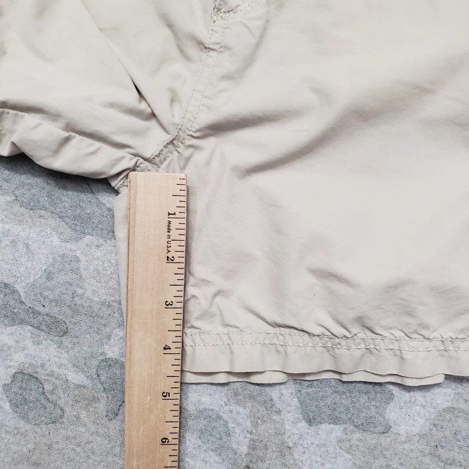 Pantalones Cortos Royal Robbins Para Mujer 8 Bolsillos Tostados Aire Libre Viaje Senderismo Foto 3 de 4