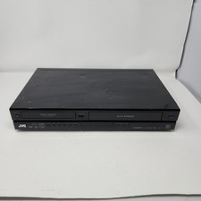 JVC DR-MV150B DVD VCR Combo Recorder Player VHS Hi-Fi Video HDMI