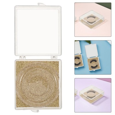 10 Pcs Lash Boxes Extension Organizer Eye Lashes Eyelash Packing