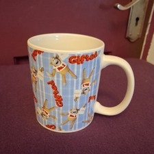 Comic Relief PG Tips Monkey Mug 2016 Collectable Coffee Cup - unused