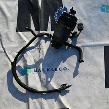 1993 Chevrolet Chevy 3500 6.5l V8 Diesel Fuel Filter Housing Used Filter 1993 Chevrolet Chevy 3500 6.5l V8 Diesel Fuel Filter Housing Used Filter