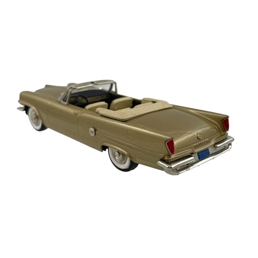 Modellino Auto Brooklin Collection 1/43 Chrysler 300E Convertible 1959 - Immagine 4 di 4