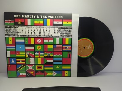 Bob Marley - Survival - 2015 UMe Pressing - Reggae - NM/M- 