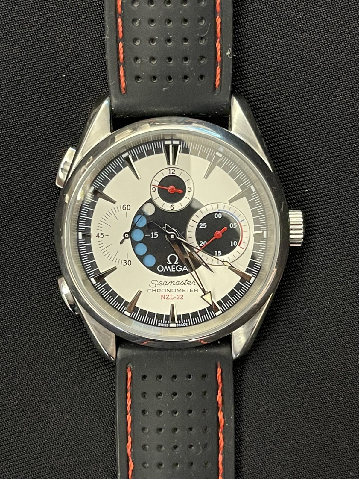 OMEGA Seamaster Aqua Terra NZL-32 2513 30 Automatic Mens Watch 90271396
