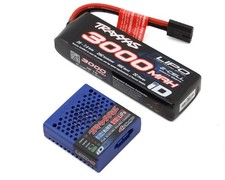 Traxxas 2S Battery/Charger Completer Pack [TR...