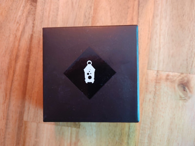 Kingdom Death - Black Friday Death Dice *NEW*