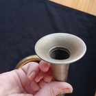 Lot Of 3 Vintage Horns Decor, Bike... — photo 2