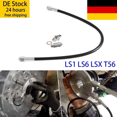 T56 Remote Clutch Speed Bleeder Kit for Camaro Firebird 98-02 Corvette GTO 04-06
