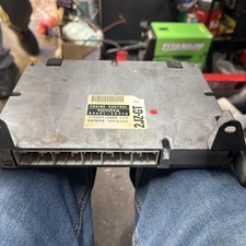 Toyota Aristo Supra Twin Turbo Vvti At Ecu 89661-3a470 Jdm 2jzgte