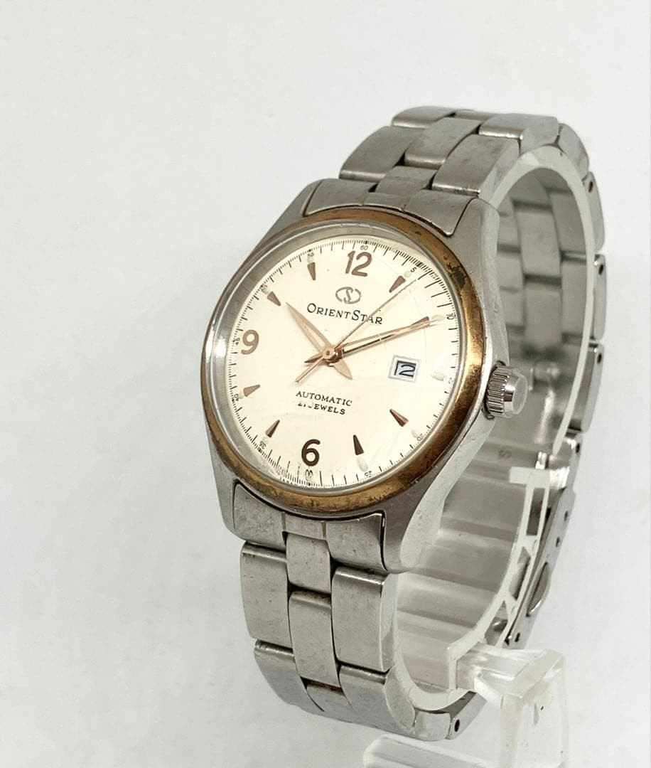 Orient Star 2001 Limited Automatic Wristwatch Edi… - image 1