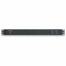 CyberPower PDU15B2F8R Basic 10-Outlet 2 Front, 8 Rear PDU w/ 120V 15A Output
