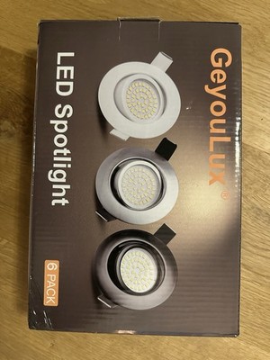GeyouLux LED Spotlight