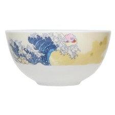 Ensky Kirby of the Stars Fluffy Japanese Collection Tea Bowl Pupupu Thirty-Six