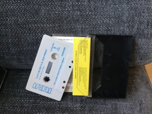 Elvis presley that’s the way it is cassette - Picture 2 of 2
