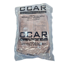 NEW USGI CLOSE COMBAT ASSAULT RATIONS CCAR - 2028 INSPECTION - YOU CHOOSE MENU