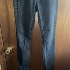 MUDD FLX STRETCH Women’s  Skinny Black Denim Jeans - Size 5 — photo 9