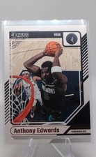 2024-25 Panini Donruss - Anthony Edwards #165