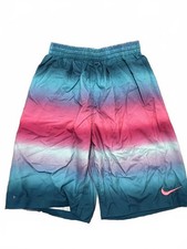 Nike Boys XL Gradient Swim Trunks Shorts
