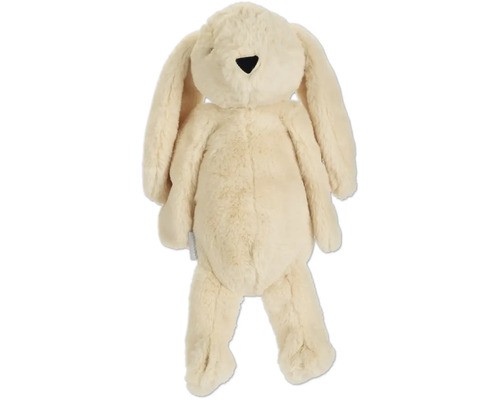 Hundespielzeug Beeztees Spielzeug Kaninchen Nora PlüSch, Braun, Beige, Ca. 41 X-image
