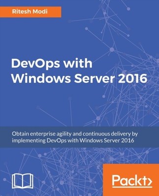 Modi - DevOps with Windows Server 2016 - paperback or softback - E555z