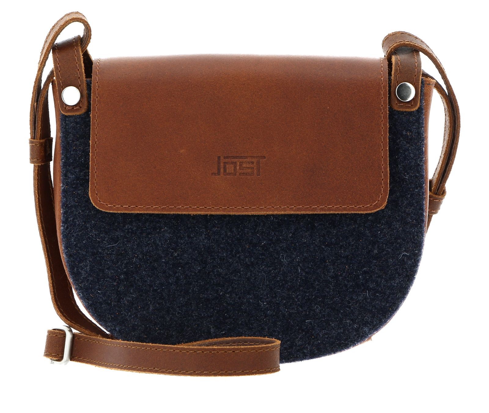 JOST cross body bag Farum Crossover Bag Blue