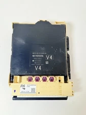 2020 TOYOTA RAV4 HYBRID MULTIPLEX NETWORK BODY CONTROL MODULE | OEM 89221-0R241