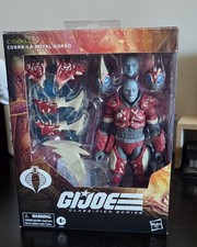 G.I. Joe Classified Series Cobra-La Royal Guard 191 Hasbro Pulse Exclusive