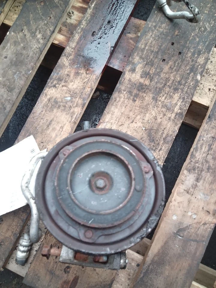 Used A/C Compressor fits: 2011 Kia Rio  Grade A Foto 2 de 4