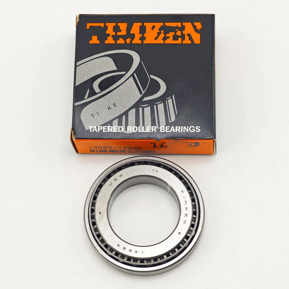 NEW 13836/13889 Steel Tapered Roller Bearing Set For Timken US