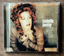 Isabelle Boulay - Mieux Qu’ici-Bas [CD] (2000)