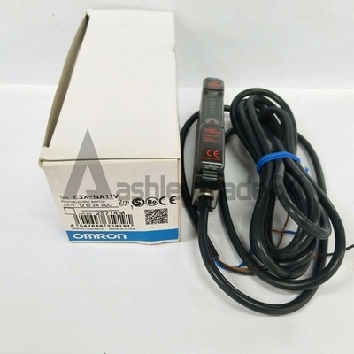 1PC Brand New   E3X-NA11V Fiber amplifier *hu