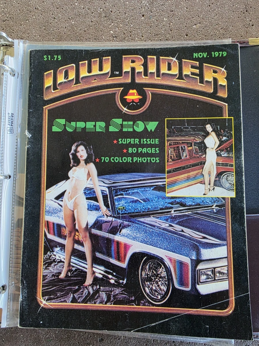 LowRider 1940-1979 Monthly Magazines for sale | eBay